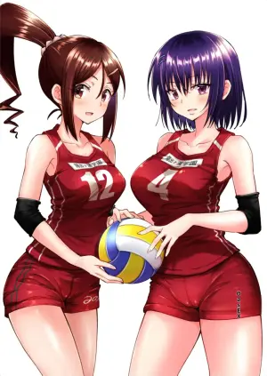 [かみか堂 (銀曜ハル)] 性感マッサージにハマってしまったバレー部女子の話〜総集編〜男性視点[AI Translated]