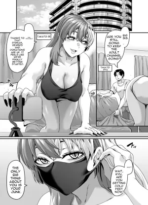 Zubora Ane (Haishinsha) ga Gobaku Ero Buzz Shitakara Hirakinaotte Kyoudai de Ero Haishin suru Waku 2 | My Slob Of An Older Sister's Accidental Adult Stream Caused So Much Hype, She Pivoted To Doing Brother X Sister Sex Streams! 2