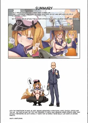 [30min-5000yen (Kagami Uekusa)] Nijisaimin 2 | Nijihypno 2 (Nijisanji) [Digital] [English] {Doujins.com}