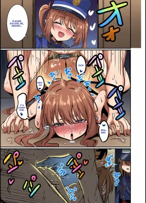 [DIUDADA (DIUDA)] Kantan de Hayai Doujinshi 04 Tetsudou no Futago Hen | Simple And Quick Doujinshi 04 - Train Twin Edition (Blue Archive) [Digital]  [English] {Doujins.com}
