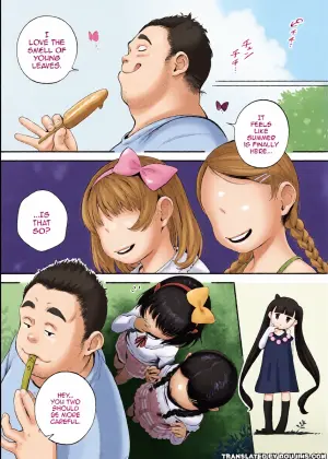 [Line Out (Chipokan)] Itazura ~Kaiki! Mob Shoujo~ | Prank ~The Strange Mob Girl~ [English] {Doujins.com}