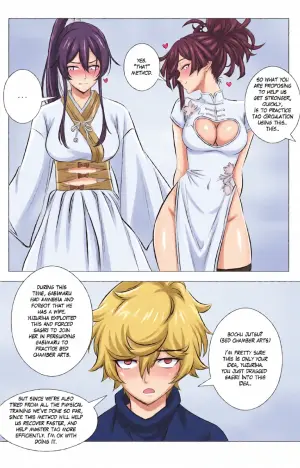[Aishcream] Girl's Paradise - Sagiri Vs. Yuzuriha Pt. 1 (地獄楽)