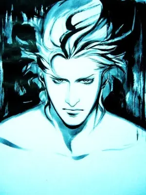 [カシス]Image Set [BL](Devil May Cry) [Chinese]