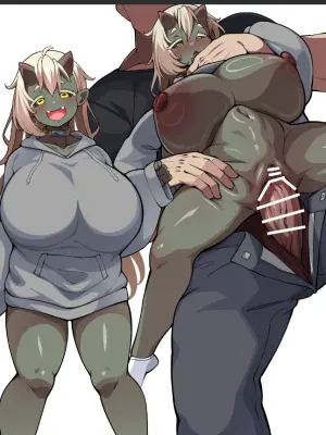 [Konoshige] Gendai no Goblin ni Tsuite [Chinese] [Banana手工漢化]