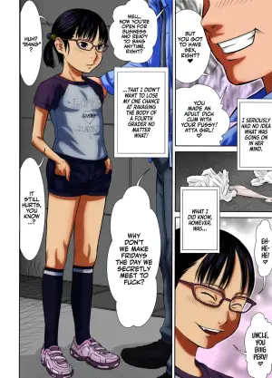 [Salad] Motto Shiritai | I Wanna Know More! 2 (COMIC LO 2011-10) [English] (Colorized)