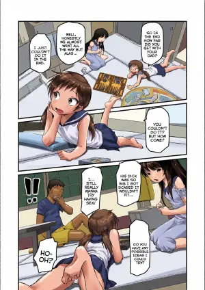[Gekkou] Minna de Onaka Pon-Pon! | Bulging Tummies For Everyone! (Digital Puni Pedo! Vol.40) [English] {Mistvern}