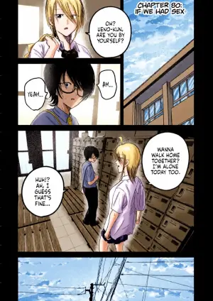 [Nakaura Tomoki] Ueno-kun wa Kaihatsu-zumi Dai 80 wa | Ueno-kun Has Been Developed Chapter 80 [English]