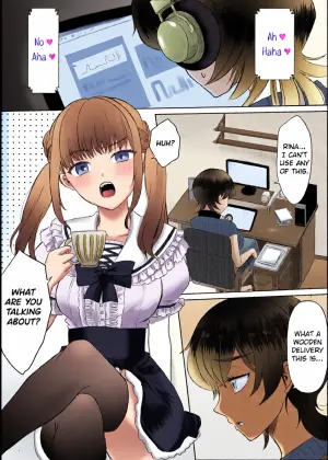[Dengeki Uzura Iinkai] Tickle Endurance Lesson For The Cocky Girl: It Won't Stop Until You Follow The Script To The Letter!
