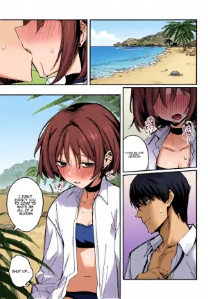(Ao no Harukaze Chapter 1) [Tosen Heavy Industry (Fataaa)] Kyomu ni Oborete, Yoku o Shiru - Desiderium ex Vacuo (Blue Archive) [English] [TheSoloTrio]