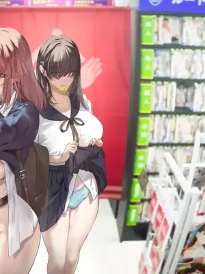 [ROUTE1 (Taira Tsukune)] Zoku Boku ga Iinari Gal to NTR Gal ni Seishori Pet ni Sarete Chitekara Otonari Pet to Swapping Suru Hanashi [English] [Digital]