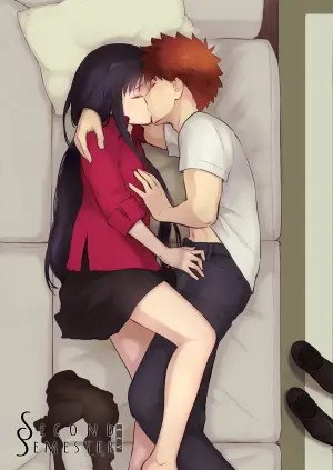 [Snowrich (Iida Toyoyuki)] Second Semester rev (Fate/stay night) [Decensored] [Ongoing] [Digital]