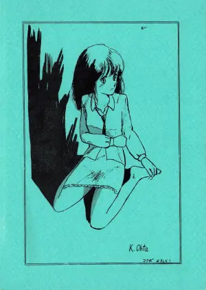 [Group MOW (Various)] Lolita Times Vol. 1 - Lolita Magazine (1983)