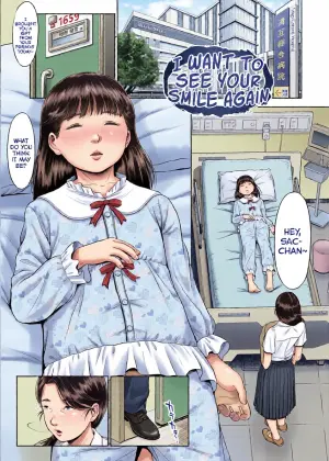 [Toi Deisuke] Shoujo wa Dama sare Okasarete | I Want to See Your Smile Again [English] [Poranya] [Digital]