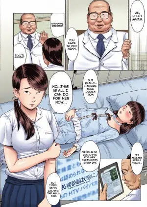 [Toi Deisuke] Shoujo wa Dama sare Okasarete | I Want to See Your Smile Again [English] [Poranya] [Digital]