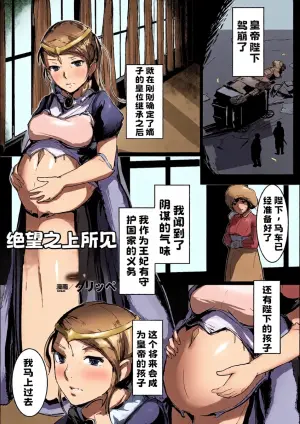 絶望の王妃【中文翻译】