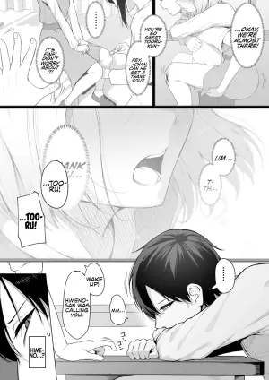[Maikage (Mikage)] Yarasete yarutte Itten no! | What I'm Saying Is, I'll Let You Do It! [English] [rez_a]
