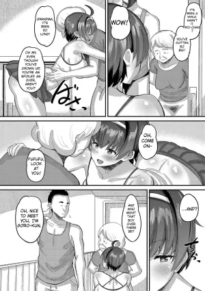 [Norakuro Nero] Koubi Shidou Torokeru Shikyuu o Jousei suru made Shitsukechuu Ch. 2-4 [English] [MTL] [Digital]