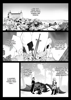 [Yumemi Dream Land (Yumemi Gachi)] Isekai kara Tensei shita Ore wa Yami no Chikara de Yuusha Party ni Fukushuu suru ~Maou Hen~ | After Isekai Reincarnating, I Use Dark Powers To Get Revenge On The Hero Party ~Demon Lord~ [English][Rei Scans]