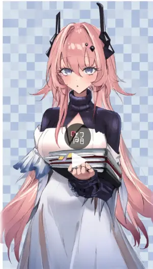 [Neko no Youchuu | 猫の幼虫] PRTS Archive : Theresa #0001 | Classified Record - Cervical Relaxant Clinical Trials (Arknights) [English] [RagsSgar_Translations]
