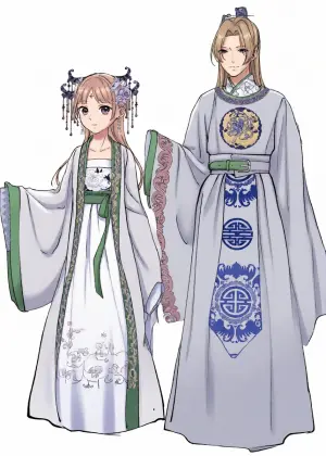 ( Haru]Hi shoku yoru (kasho ku ya) (Kusuriya no Hitorigoto]