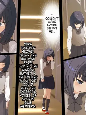 Yuka's friends 2 (english)