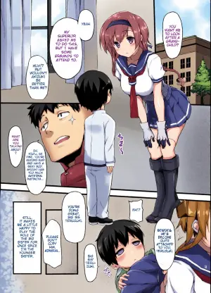 [Salt choc (Naha 78)] Teruzuki to Issho ni ●●● Shiyo (Kantai Collection -KanColle-) [Digital] [English