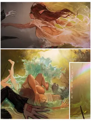 （白化鳄鱼赞助）我四处流浪寻找真理与爱卷六（下）