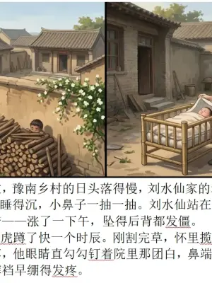 【人奶喂狗】