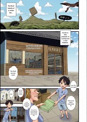 [Shimono Cable] Oneshota ~Shota Gari no Robin~ (One Piece)