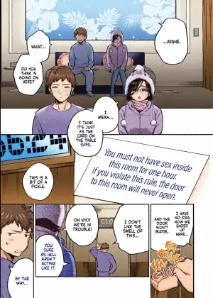 [Haraheridou (Herio)] Tonari no Ayane-san Bangai Reinoheya Hen | My Neighbor Ayane: One of Those Rooms [English] [J18] [Decensored] [Digital]