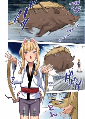 [Toriburi] Toaru Yama no Kaii ni Tsuite | The Supernatural Anomaly of a Certain Mountain (Towako 20) [English] {Mistvern} [Digital]
