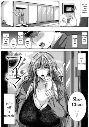 [Emine Kendama] Seiyoku Mamire no Tsumamigoro - Friend Mother[English]