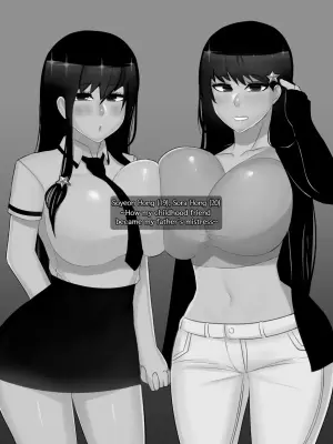 [BlackGG] Sora&Soyeon 1-3 (Bad Ending) [English]
