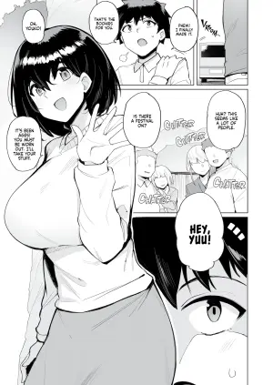 [wakamaker (wakamesan)] Netorimura | NeToRi Village [English] [J18] [Decensored] [Digital]
