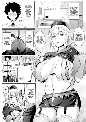 [COMEX (Zhen Lu)] Zhen Lu Presents FGO (Fate/Grand Order) [English] [Summer Salt] [Decensored] [Digital]