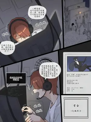 [laliberte] SPIRAL part 1 [古月个人汉化]