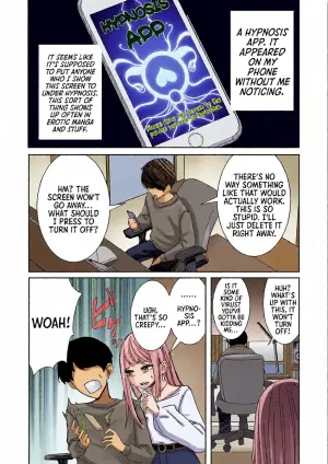 [Hisamaru Hajime] Saimin Appli de! ~Kuso Namaiki na Imouto o Onaho ni Shitemita~ | With a Hypnosis App! ~I Tried Making my Cheeky Younger Sister into an Onahole~  [English] [Morally Bankrupt Wizard Translations]