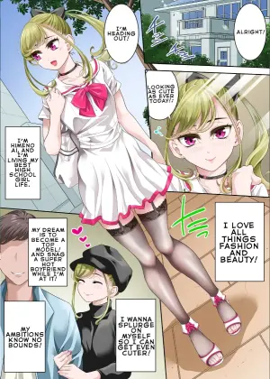 [Burappi] Kawaii Otokonoko ni Nekketsu Sekuhara Ochinpo Shidou | Hands-On Cock Coaching for a Cute Femboy [English] [LKK•Scans]
