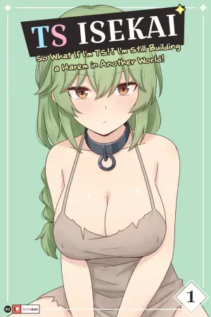 [RudySaki] TS Isekai Ch.1