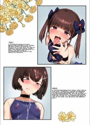 [[Tsubakitei (Minase)] Onīsan ♡ Watashitachi (Yuki Ruka) to Asobimasho? | Oniisan ♡ Do You Want to Play With Us? (Yuki Ruka) [English] [LKK•Scans] [Digital]