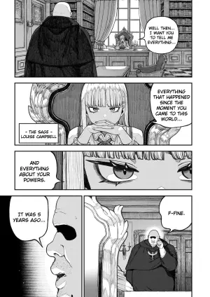 [Pastime774] Unique Job "Tanetsuke Oji-san" o Kakutoku shimashita (Spin-off - "Ch. 18.5")