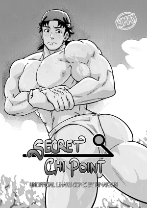 [kimakkun] Secret Chi Point [Textless]