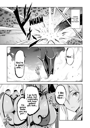 [Takeda Hiromitsu] Maken-Ki! Ch. 110-112 [English]
