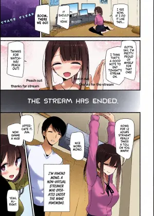 [Usotsukiya (Oouso)] Yokkyuu Fuman no Ninki Youtuber Momo-chan ga Ecchi Suru Hon Watashi | Streamers Need Sex Too! [English] [J18] [Decensored] [Digital]