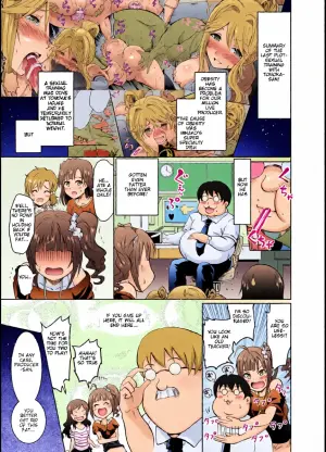 [Grace (Yokoyama Naoki)] UmiTra! Umimi to Issho ni Nantai Sexercise! (THE IDOLM@STER MILLION LIVE!) [Digital] [English]