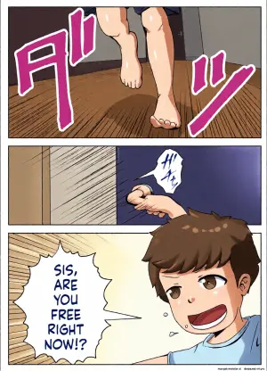 [Rizoman manga kōbō] o nēchan ni ko-tsukuri no shikata o oshiete moratta