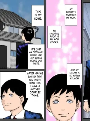 [Ruibosucha] My beautiful mom became the sex slave of my childhood friend [English]