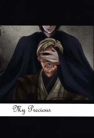 [Otona ni nari kaketa kodomodachi (Sazanami ryu)] My Precious (Star Wars)