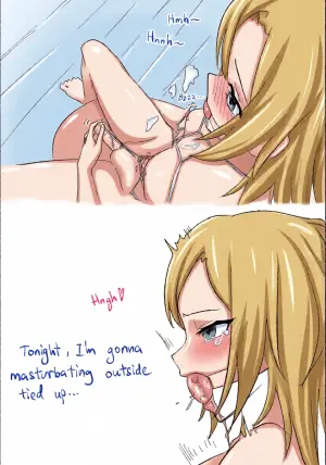 【Chiy_Q】Yuki Bondage gone wrong 1