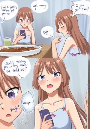 【Chiy_Q】Yuki Bondage gone wrong 2